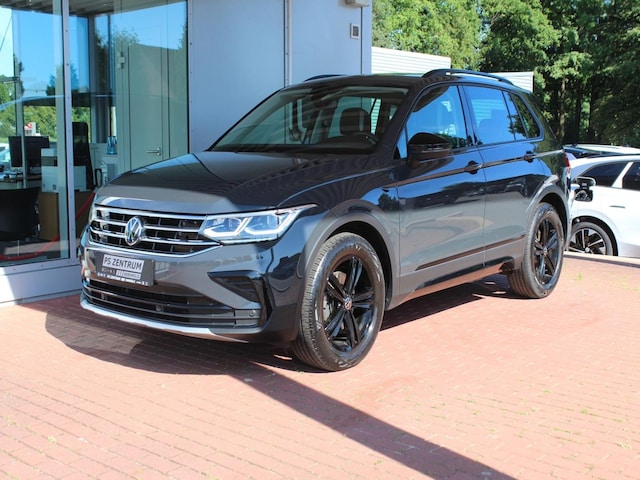 Volkswagen Tiguan 2.0 TDI DSG Sport