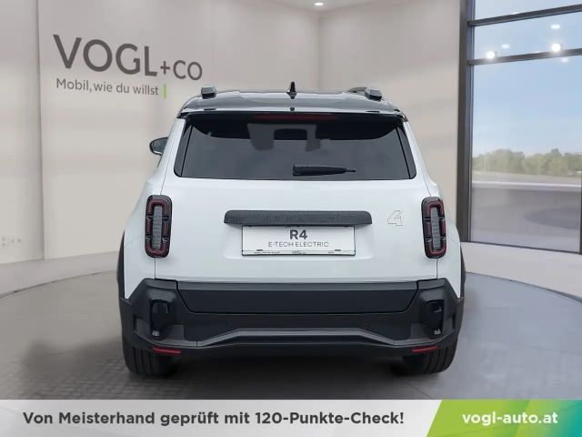 Renault 4 Comfort Techno