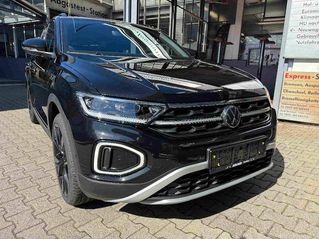 Volkswagen T-Roc 1.5 TSI DSG