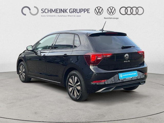 Volkswagen Polo Move