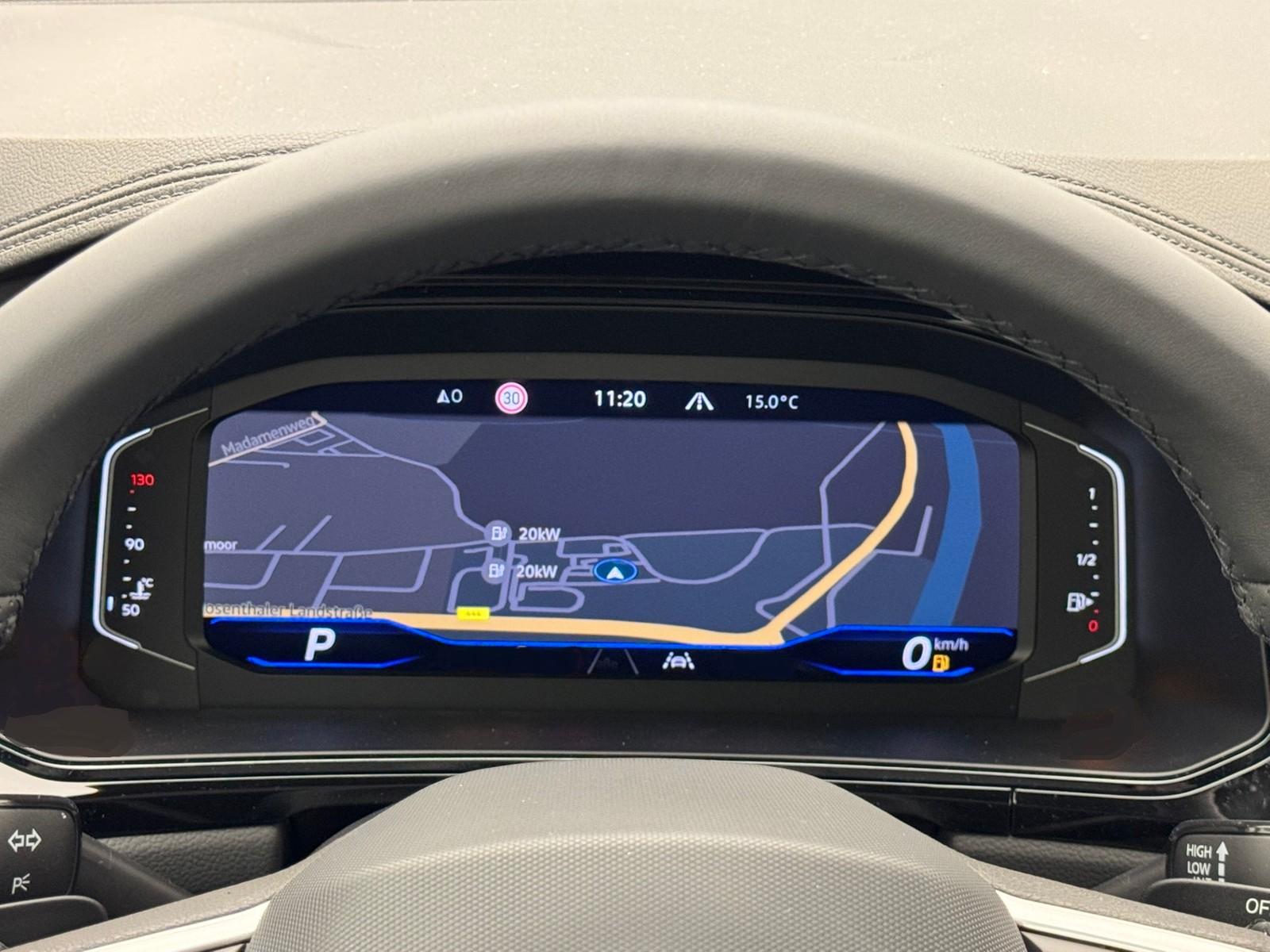 Volkswagen T-Roc 1.5 TSI Cabriolet DSG R-Line