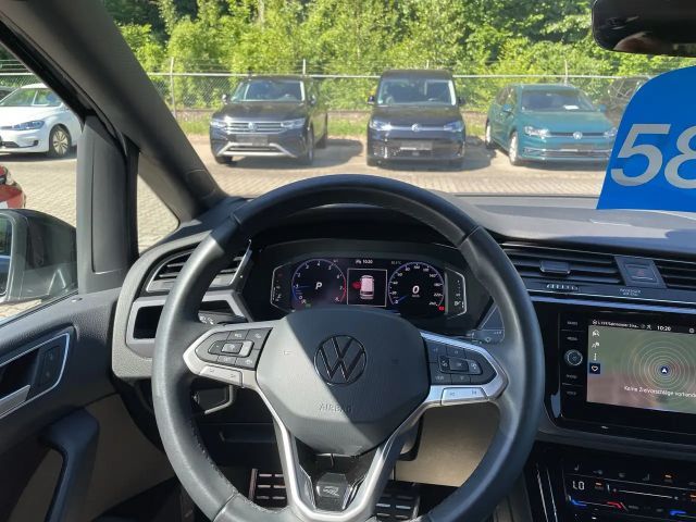 Volkswagen Touran DSG R-Line