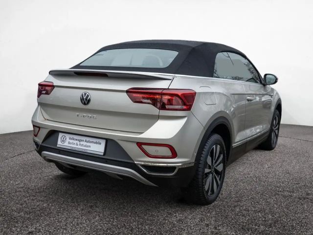 Volkswagen T-Roc 1.5 TSI Cabriolet DSG Move
