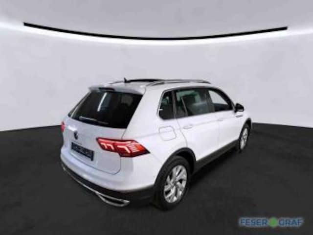 Volkswagen Tiguan 2.0 TDI DSG Elegance Elegance