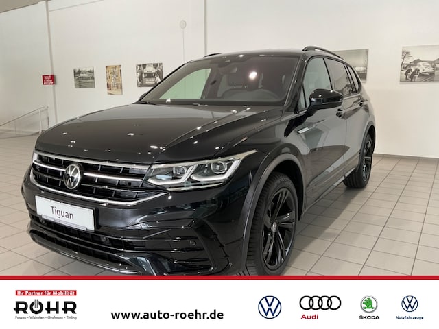 Volkswagen Tiguan 2.0 TSI 4Motion Allspace DSG