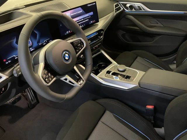 BMW i4 Coupé