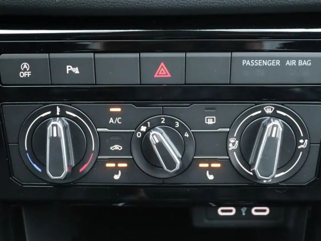 Volkswagen T-Cross 1.0 TSI Life