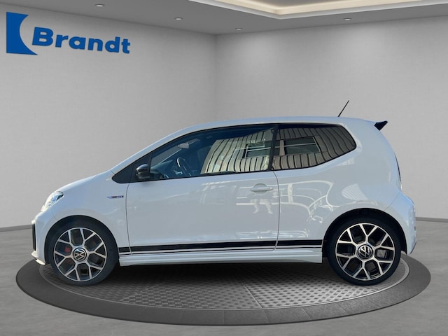 Volkswagen up! 1.0 TSI GTI