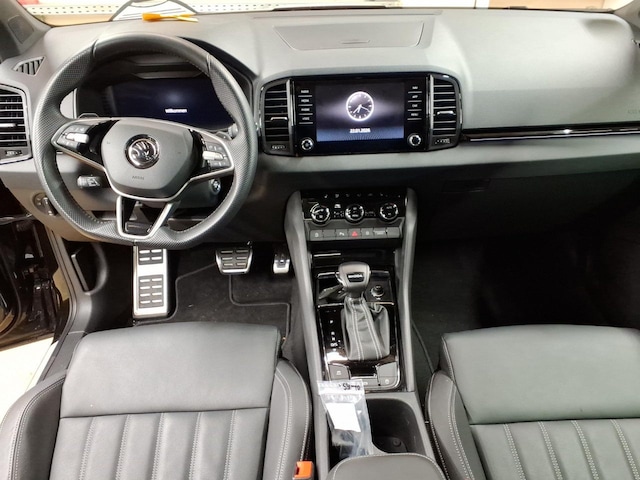 Skoda Karoq 1.5 TSI Sportline