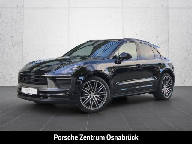 Porsche Macan Turbo