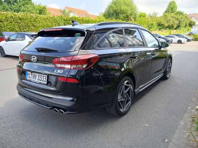 Hyundai i30 Hybrid N Line T-GDi