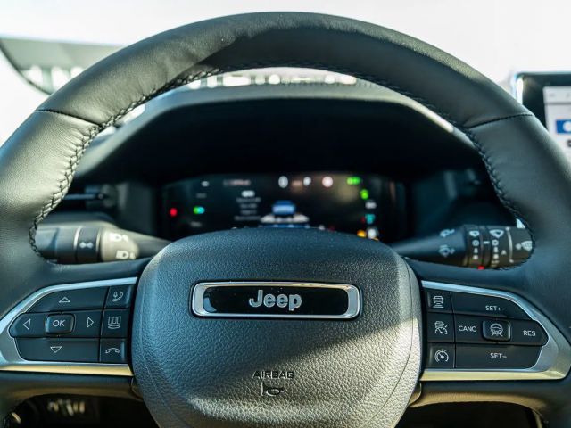 Jeep Compass Hybrid Summit