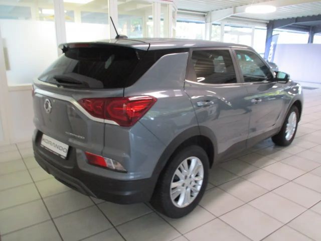 SsangYong Korando 2WD