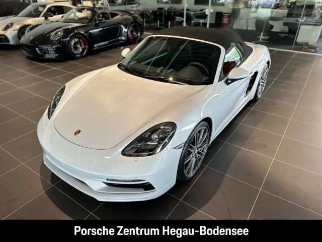 Porsche Boxster 718 S