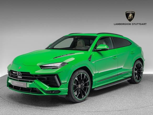 Lamborghini Urus S