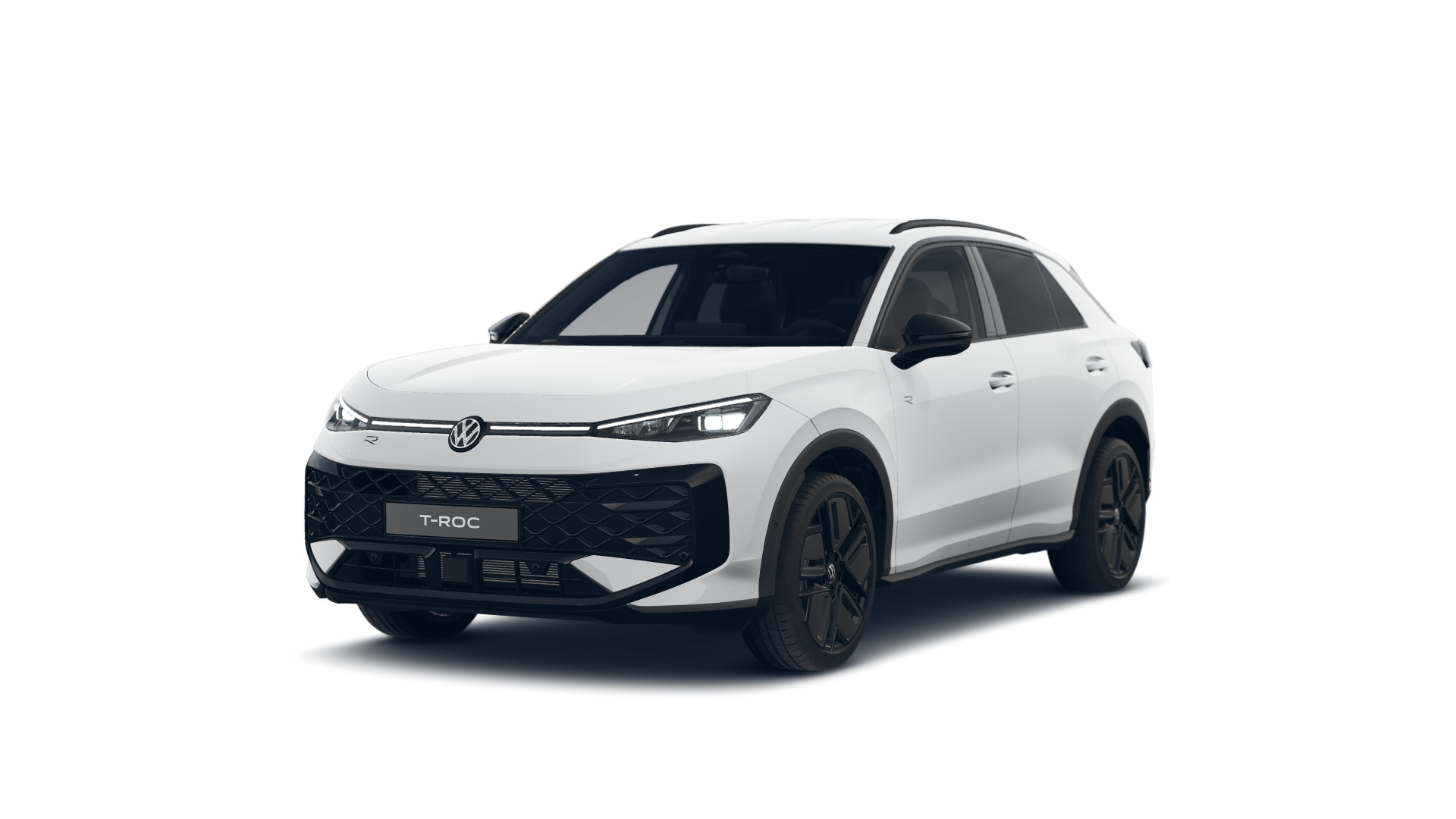 Volkswagen T-Roc IQ.Drive R-Line Style