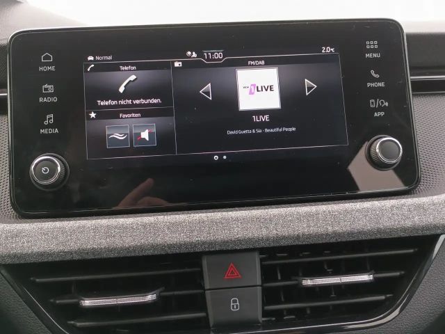 Skoda Kamiq 1.0 TSI Selection