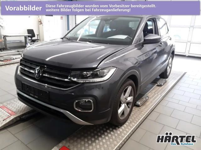 Volkswagen T-Cross 1.0 TSI DSG Style