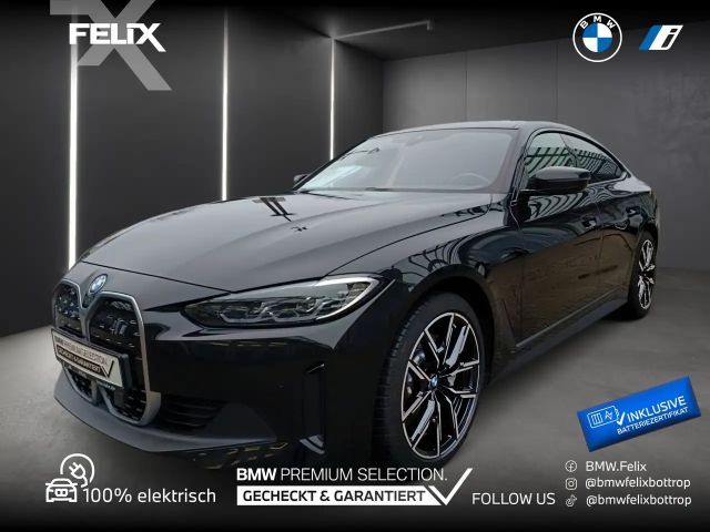 BMW i4 Coupé Gran Coupé eDrive35