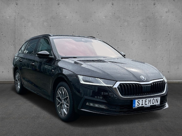 Skoda Octavia Combi Tour