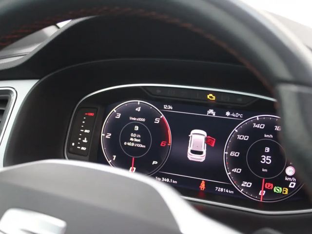 Seat Ateca 2.0 TDI 4Drive DSG FR-lijn