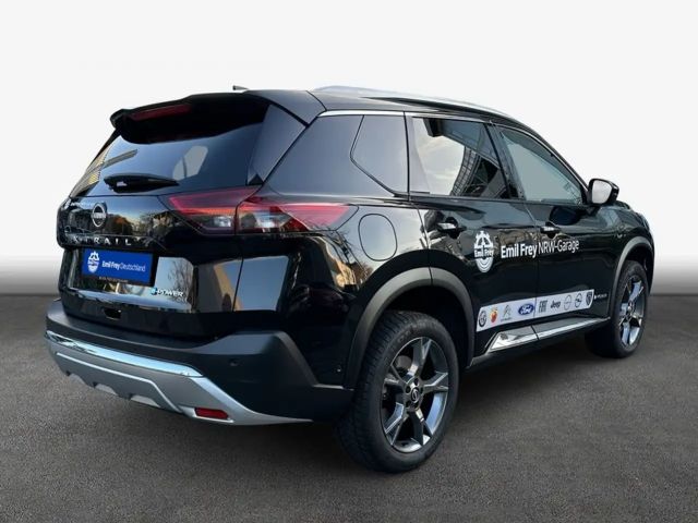 Nissan X-trail Tekna