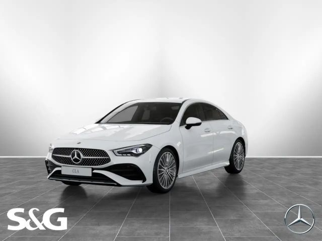Mercedes-Benz CLA 200 AMG Line Coupé