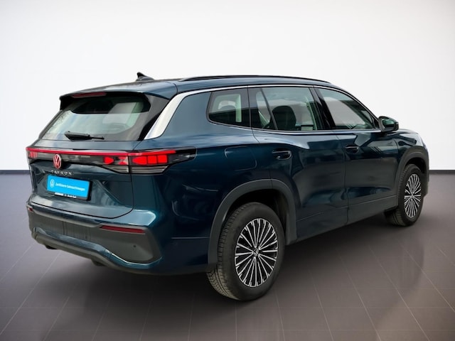 Volkswagen Tayron DSG