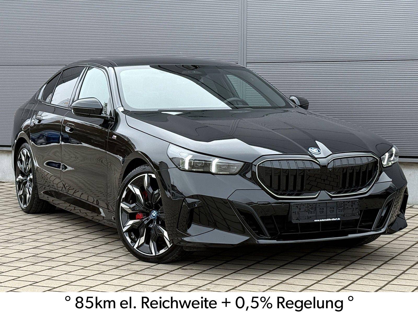 BMW 550 M-Sport Sedan xDrive