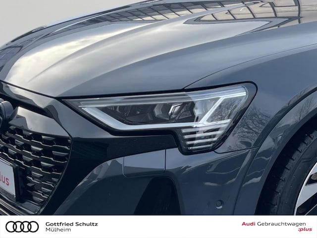 Audi Q8 e-tron 50 Quattro Sportback