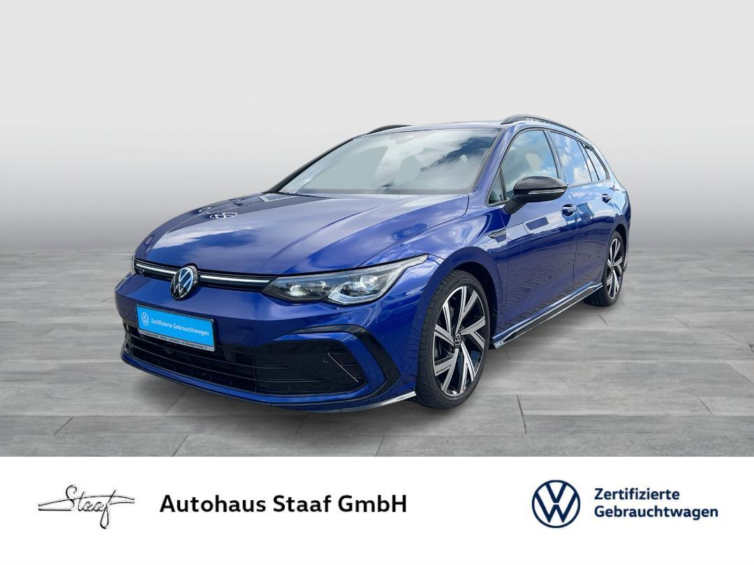 Volkswagen Golf 2.0 TSI DSG R-Line Variant