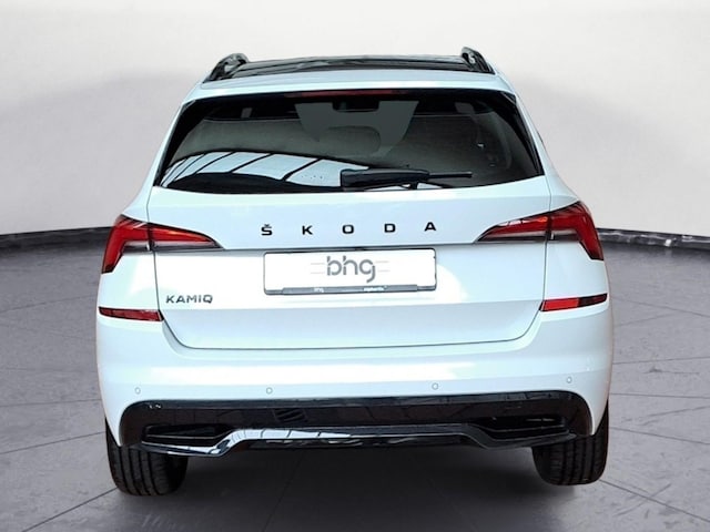 Skoda Kamiq 1.5 TSI Monte Carlo