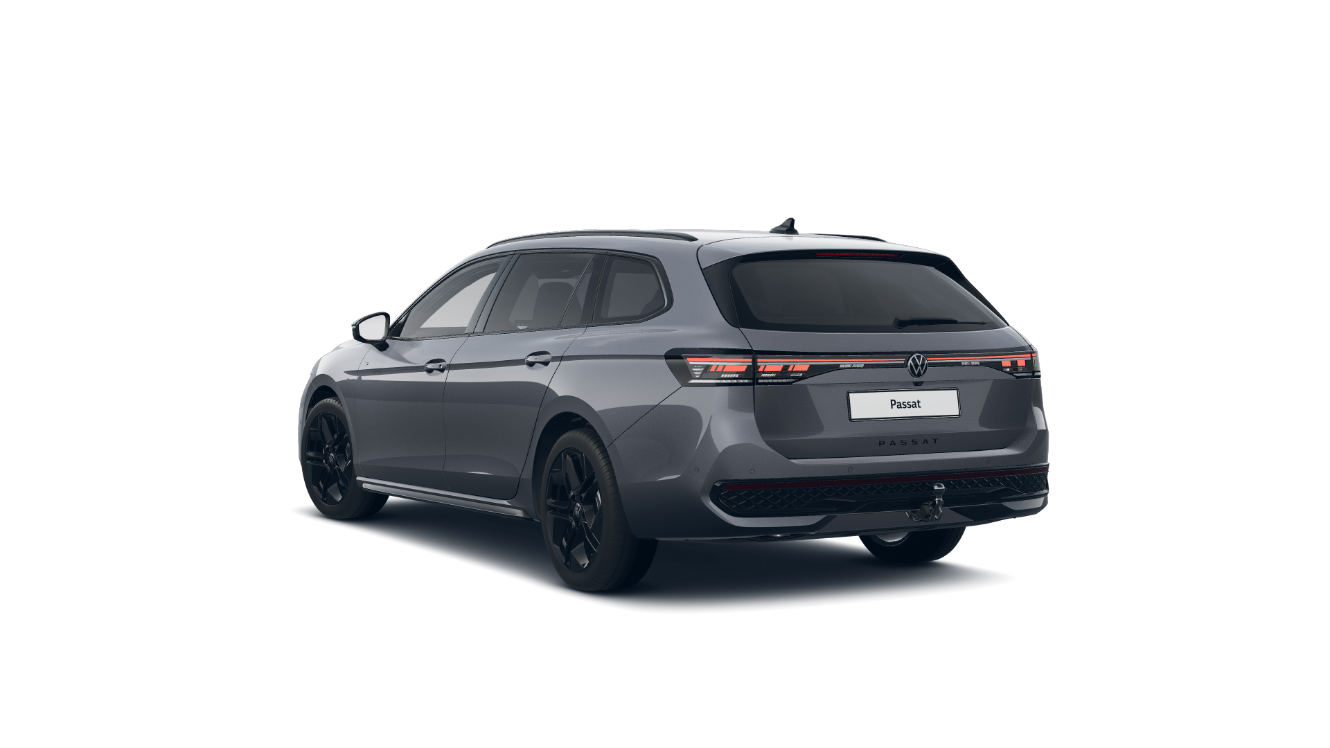 Volkswagen Passat 2.0 TDI DSG R-Line