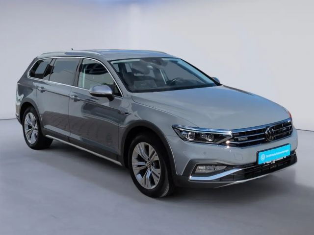 Volkswagen Passat 2.0 TDI AllTrack DSG