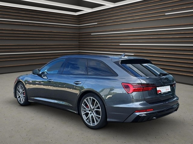 Audi S6 Avant Quattro