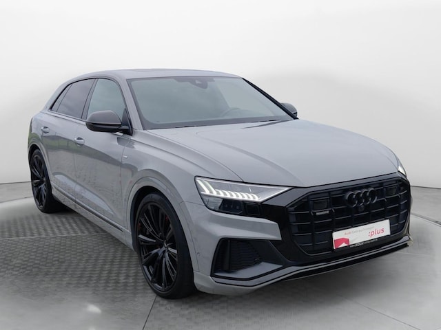 Audi Q8 50 TDI Competition Quattro