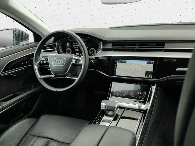 Audi A8 50 TDI Lang Quattro