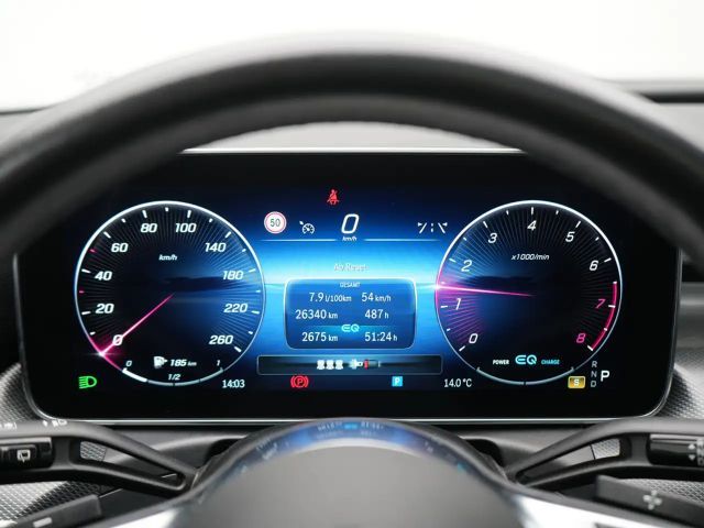 Mercedes-Benz C 200 VIRT LEDER PANO SHZ PTS KAM NAVI