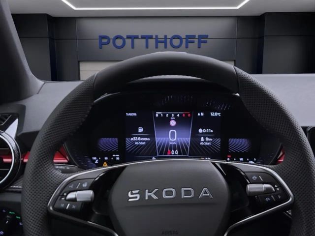 Skoda Fabia 1.0 TSI Monte Carlo