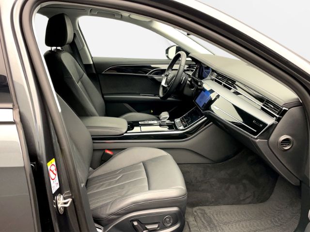 Audi A8 50 TDI Quattro