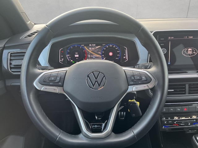 Volkswagen T-Cross DSG Life