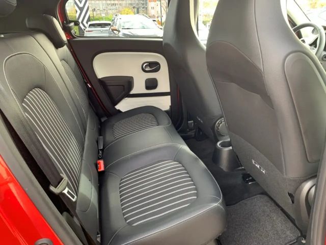 Renault Twingo E-Tech Techno