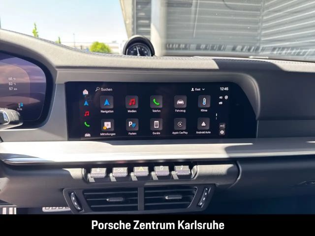 Porsche 992 Carrera Coupé S