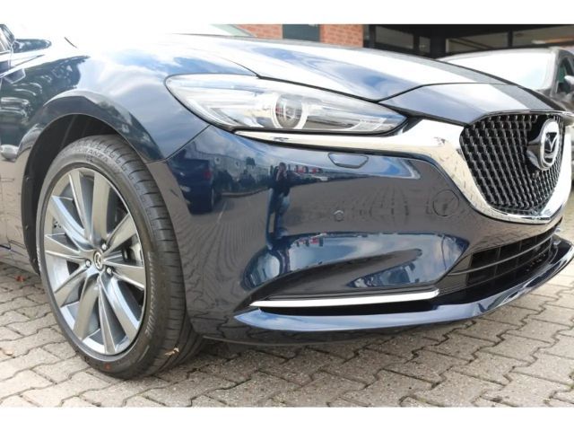 Mazda 6 Exclusive-line SkyActiv