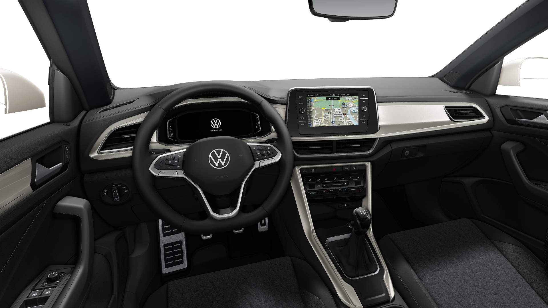 Volkswagen T-Roc 1.0 TSI Cabriolet Move