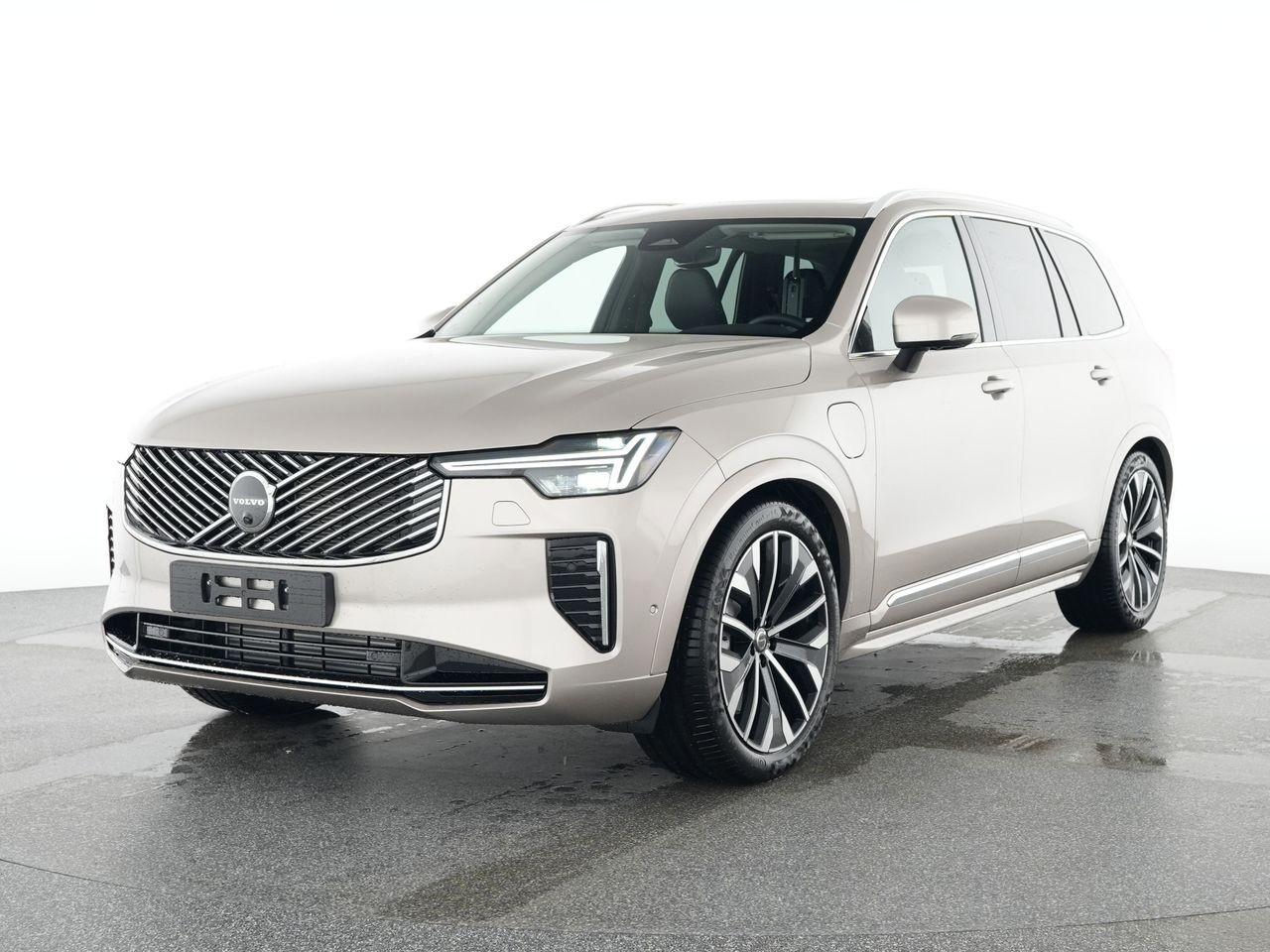 Volvo XC90 AWD Bright Plus Recharge T8