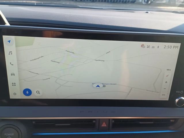 Toyota Prius Hybride Plug-in