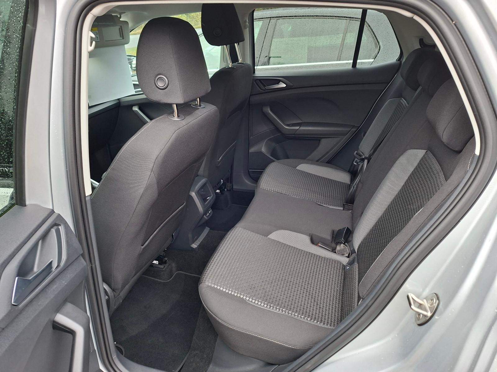 Volkswagen T-Cross Active