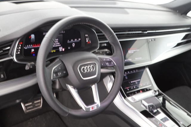 Audi Q7 55 TFSI Quattro S-Line