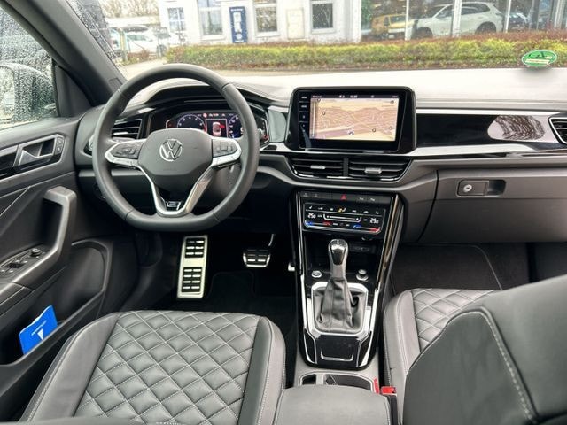 Volkswagen T-Roc 1.5 TSI Cabriolet DSG R-Line